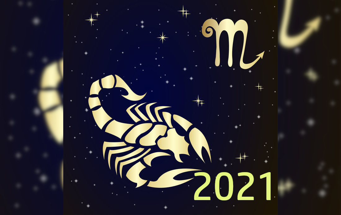 horoscope 2021 scorpion