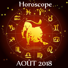 horoscope aout 2018