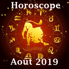 horoscope aout 2019