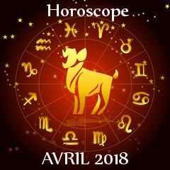 horoscope avril 2018