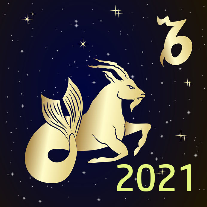 horoscope capricorne 2021