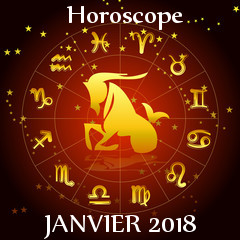 horoscope Janvier 2018