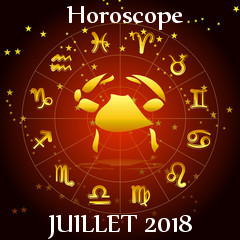 horoscope juillet 2018