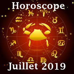 horoscope juillet 2019