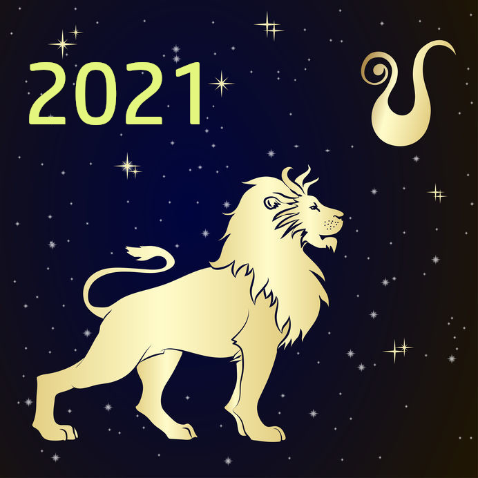 horoscope lion 2021