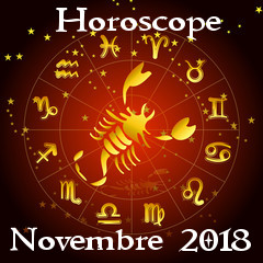horoscope novembre 2018