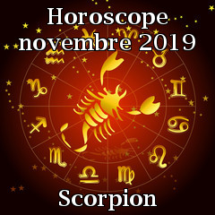 horoscope novembre 2019