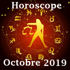 horoscope octobre 2019