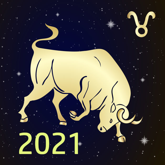 horoscope taureau 2021
