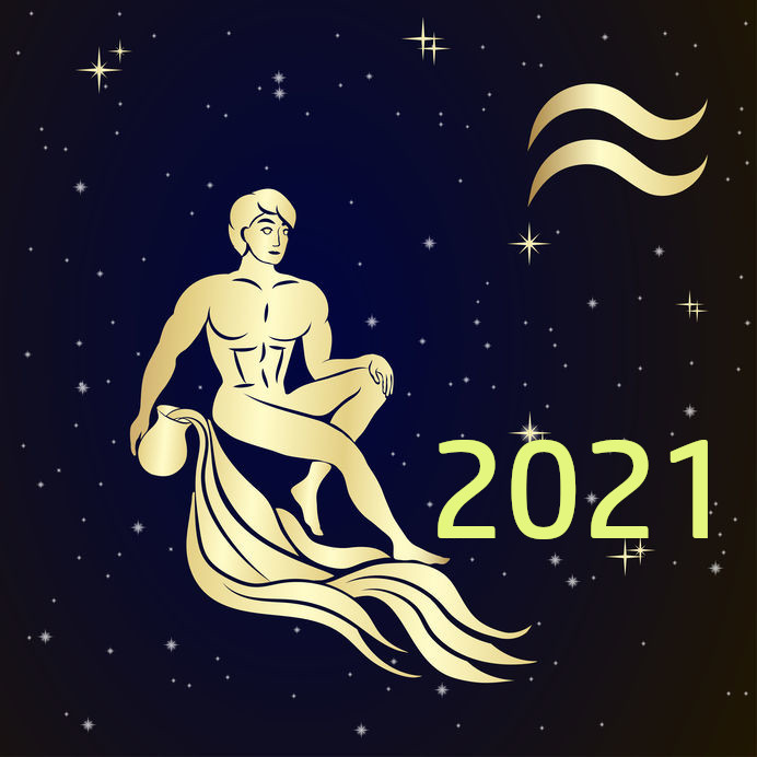 horoscope verseau 2021